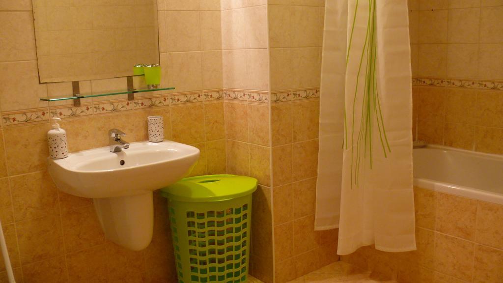 Bphome Apartments 布达佩斯 客房 照片