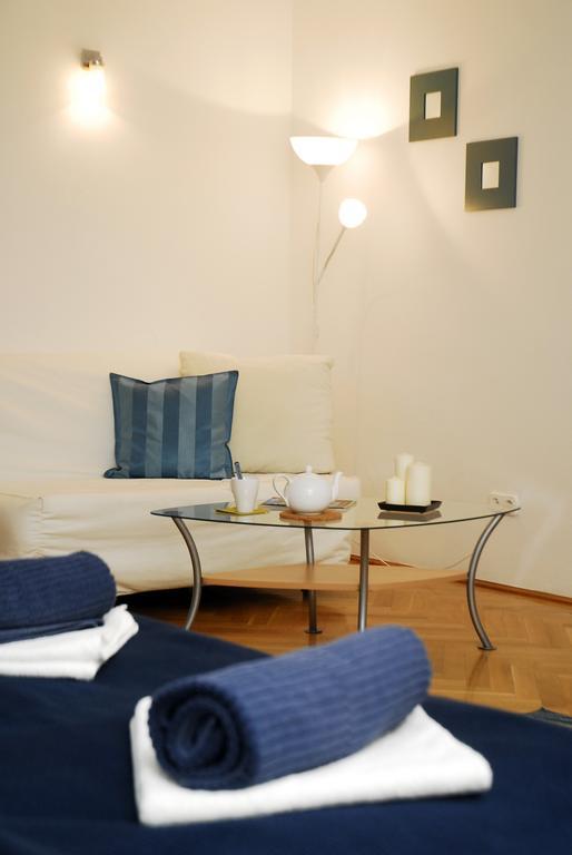 Bphome Apartments 布达佩斯 客房 照片
