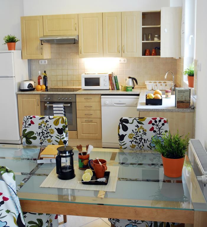 Bphome Apartments 布达佩斯 客房 照片