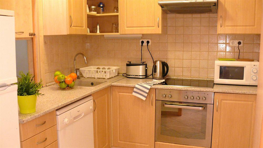 Bphome Apartments 布达佩斯 外观 照片