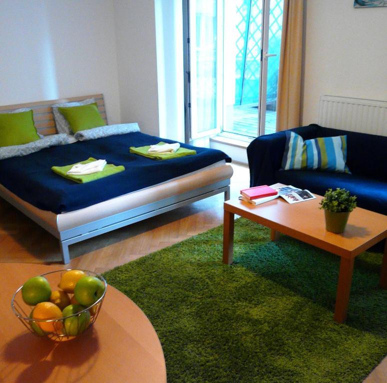 Bphome Apartments 布达佩斯 外观 照片